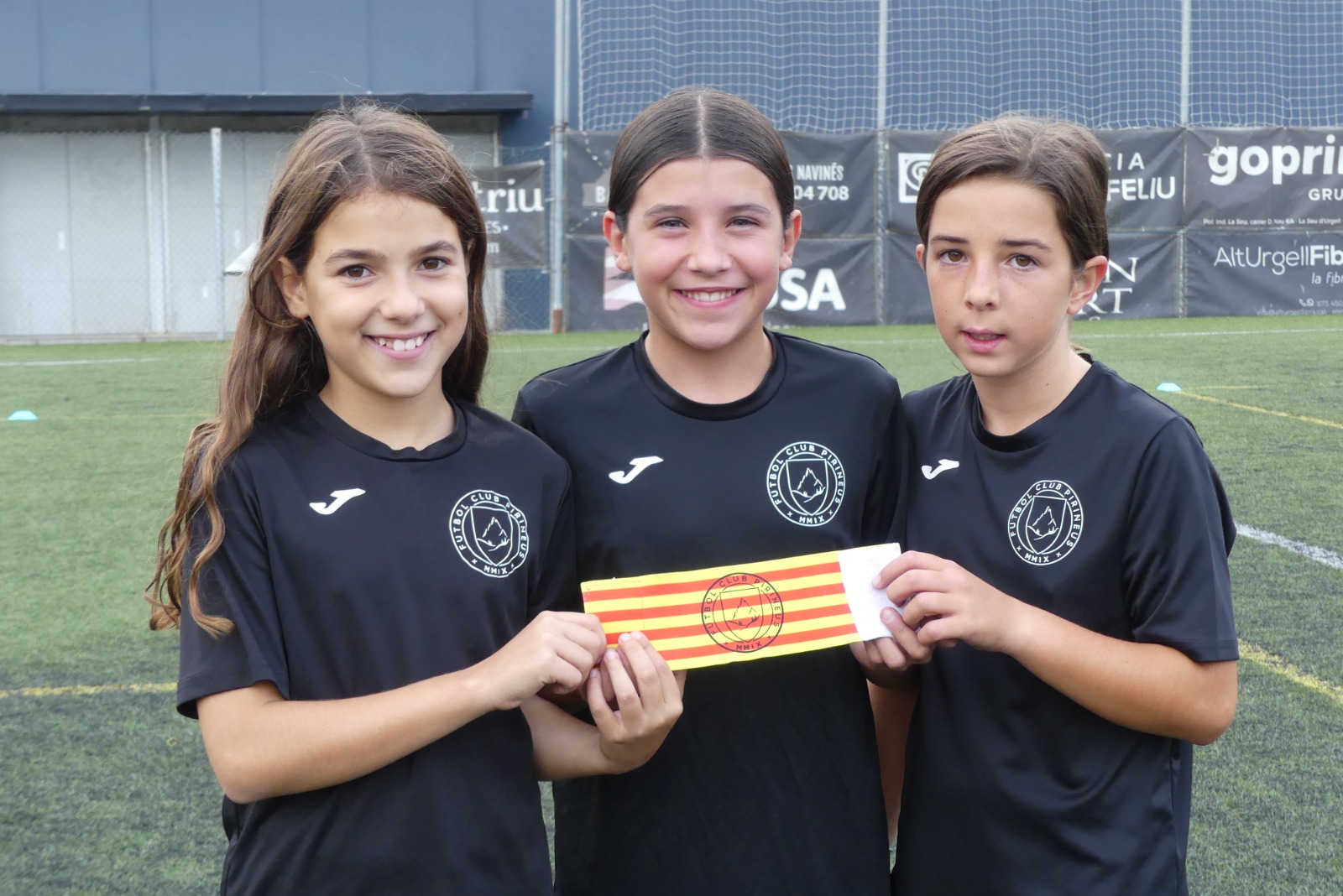 CAPITANES TEMPORADA 25-26